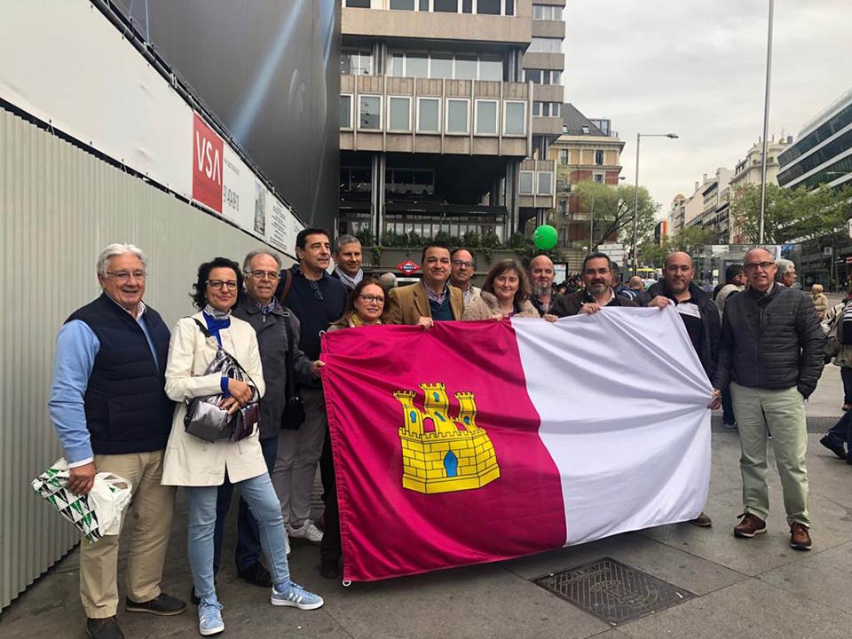 manifestacion Espana vaciada 4