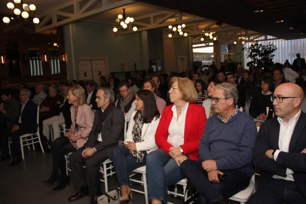 Asamblea RECAMDER público