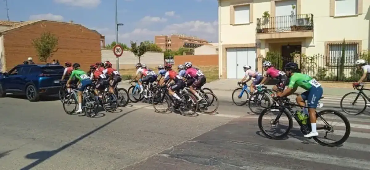 ciclistas