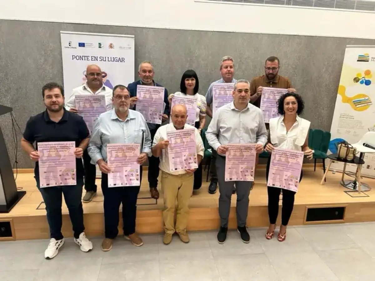 clausura ponte en su lugar alcaldes adhesión
