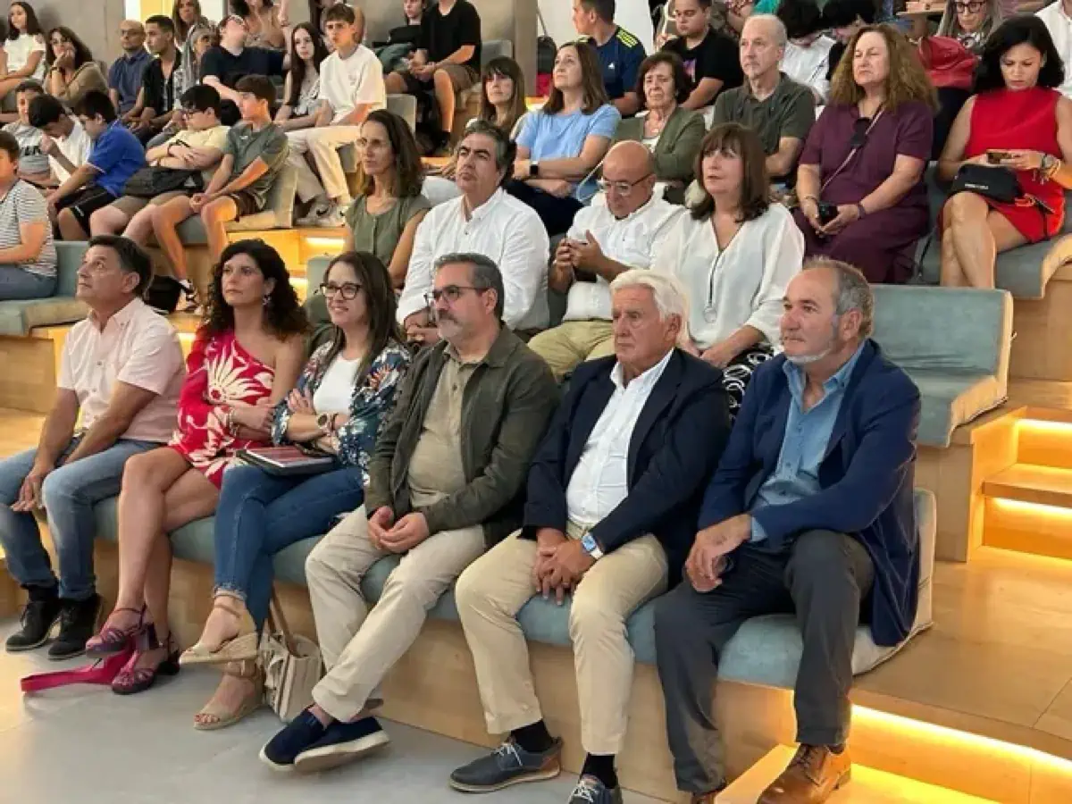 clausura ponte en su lugar autoridades con viceconsejera