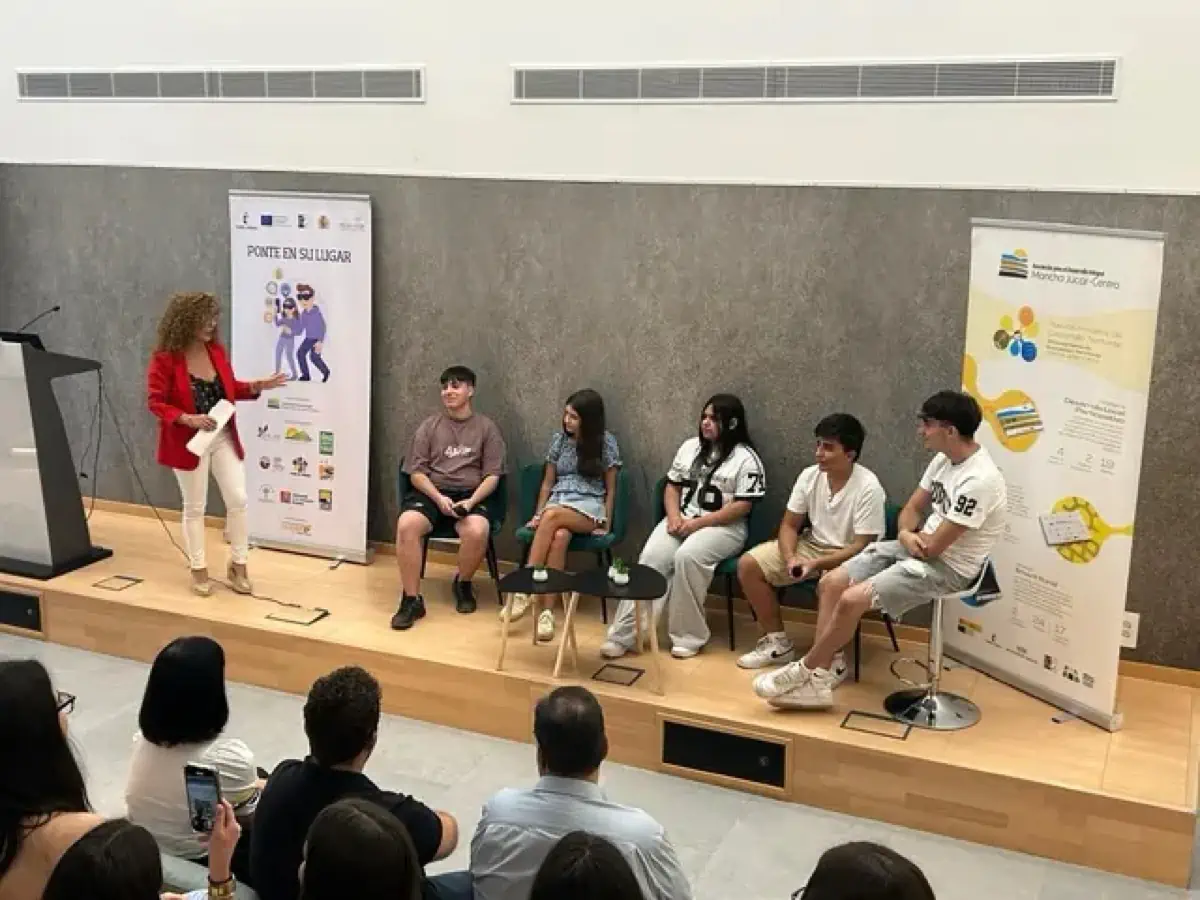 clausura ponte en su lugar experiencias jóvenes