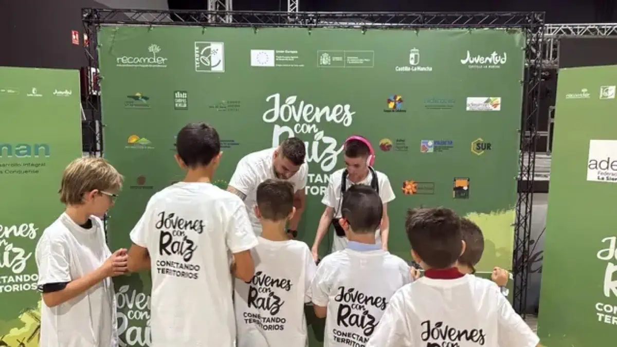 Evento provincial Motilla del Palancar taller DJ