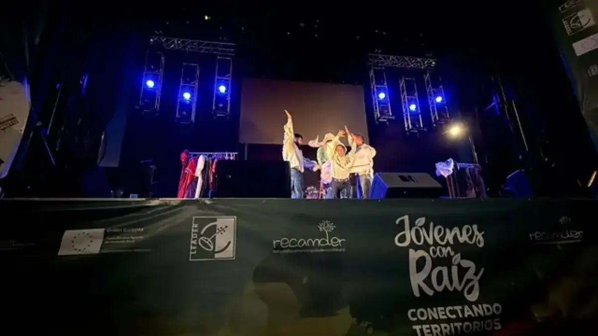 Evento provincial Motilla del Palancar teatro