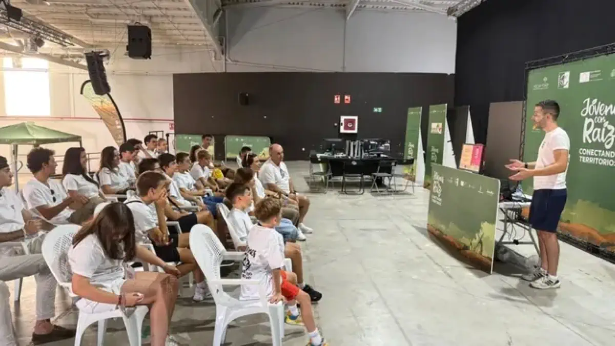 Evento provincial Motilla Palancar taller