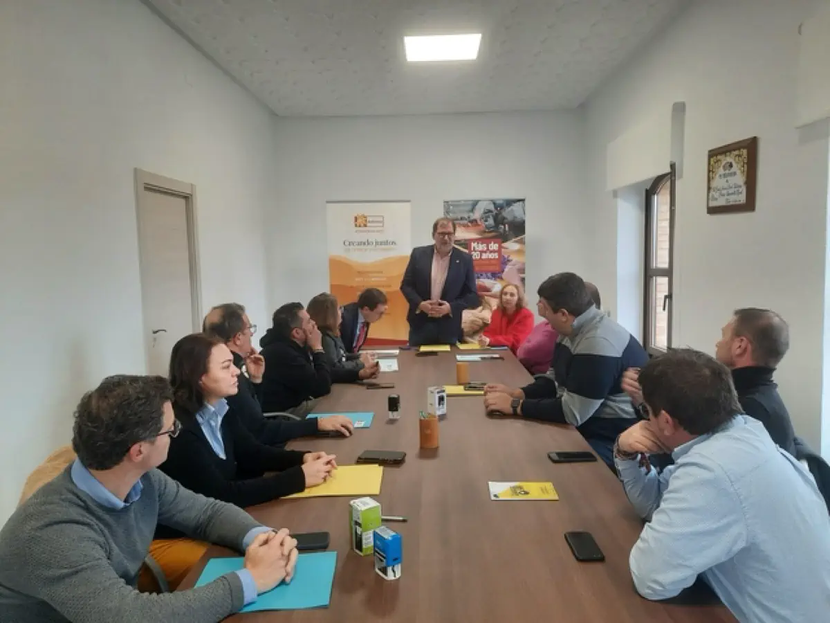 firma contratos Dulcinea