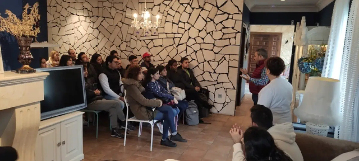 Hotel Hierba Luisa de Alarcón