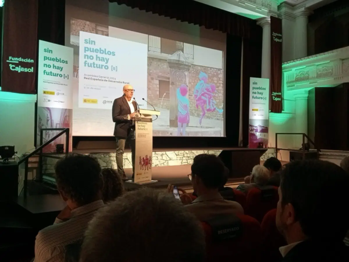 Jornada REDR pte SEcundino Caso