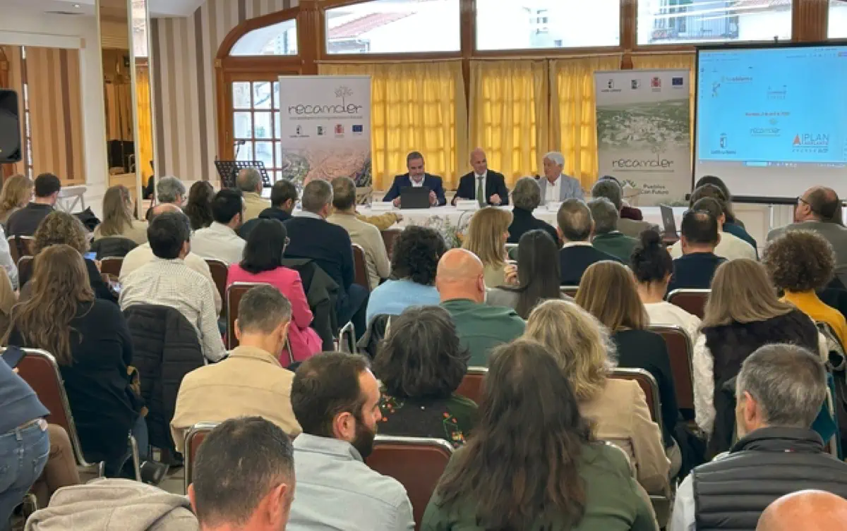 jornada técnica RECAMDER 3