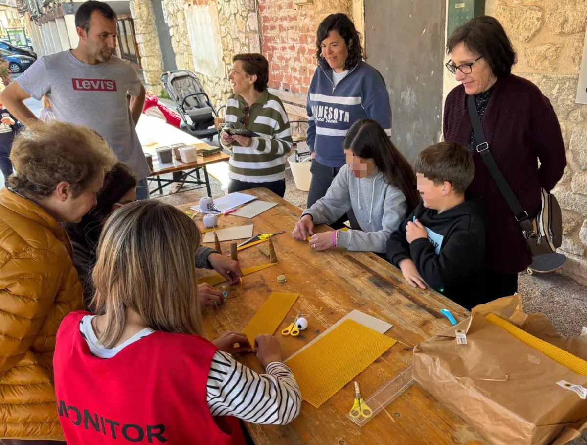 Territorio Joven Tendilla mago