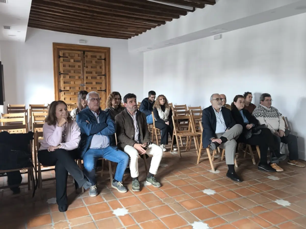 Mesa institucional alcaldes y alcaldesas asistentes