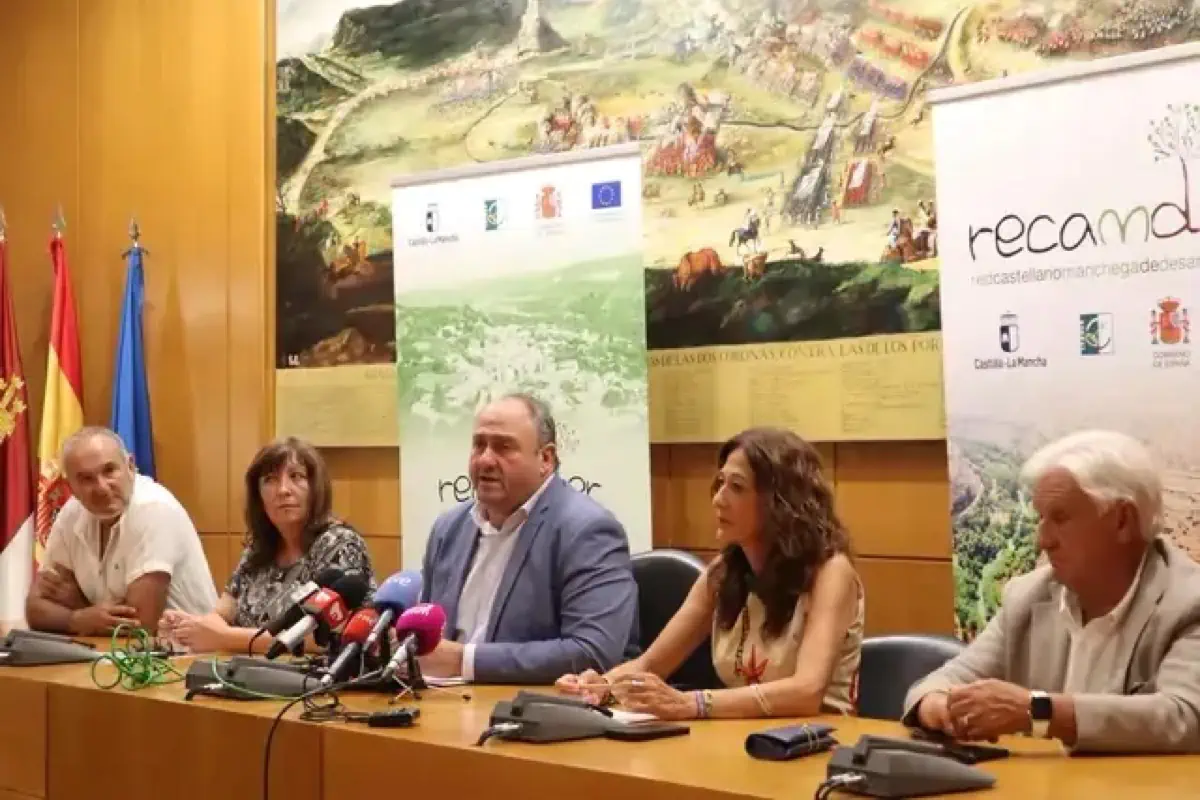 PONTE EN SU LUGAR intervenciones