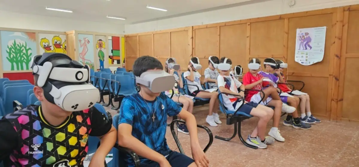 Ponte en su lugar La Roda gafas