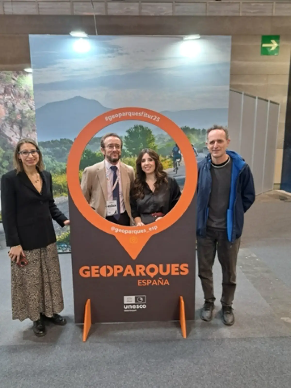 Presentación Ecoturismo Valle Alcudia geoparques