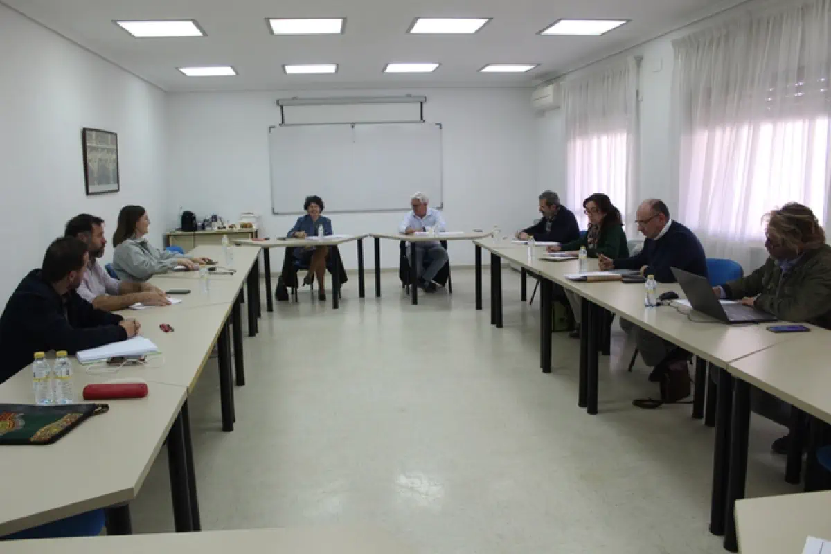 Reunión Grupos Cuenca y RECAMDER
