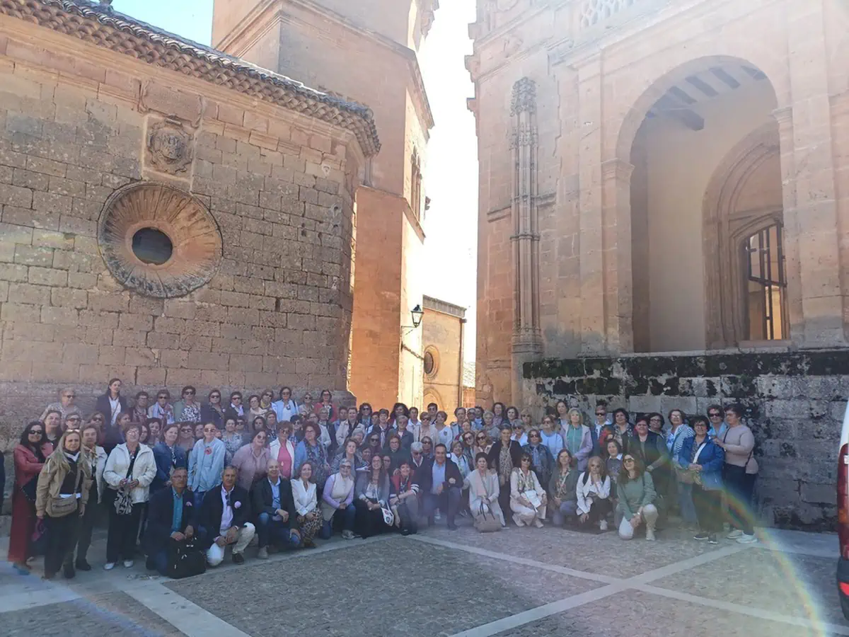 Encuentro Nacional de Mujeres Destino Vandelvira 8