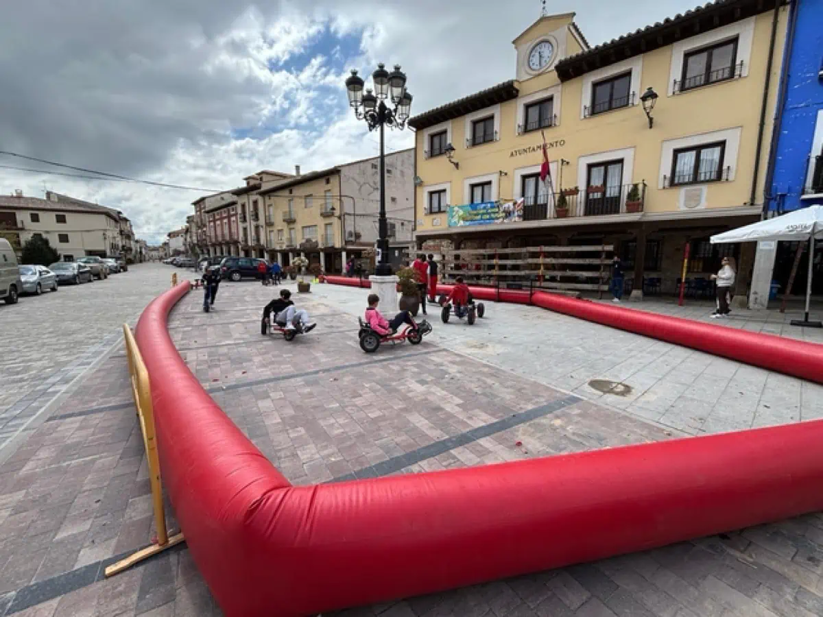 Territorio Joven Tendilla circuito