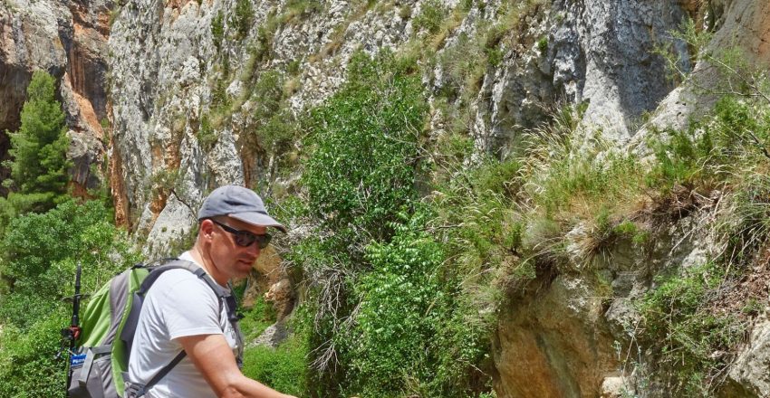 108. SIERRA DEL SEGURA. TURISMO FAMILIAR