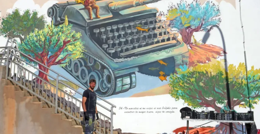 25-municipios-de-los-montes-de-toledo-celebran-su-historia-y-tradiciones-a-traves-del-arte-mural