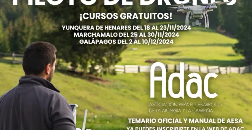 adac-lanza-una-formacion-gratuita-en-piloto-de-drones