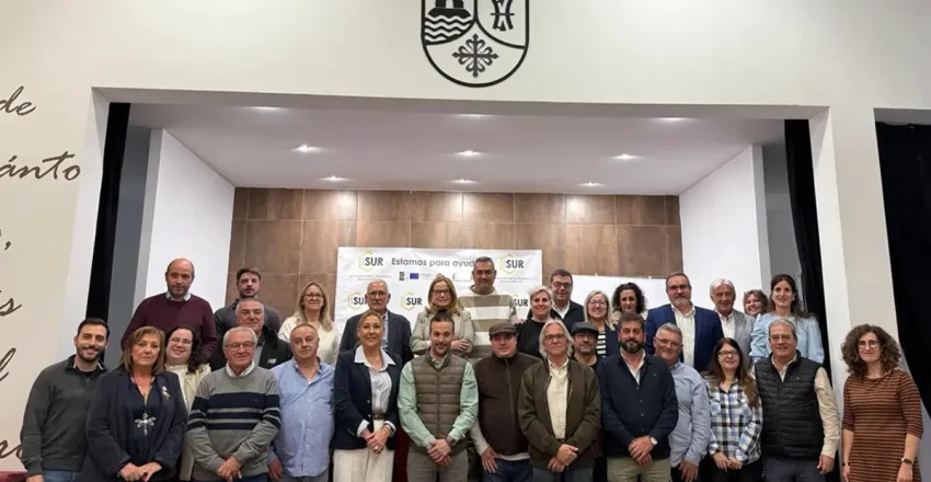 adasur-firma-27-nuevos-contratos-con-entidades-locales-para-fortalecer-el-territorio