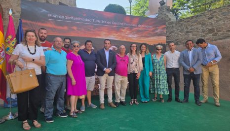 ADECOR en la presentación de los resultados del Plan de Sostenibilidad Turística en Destino de la Campana de Oropesa