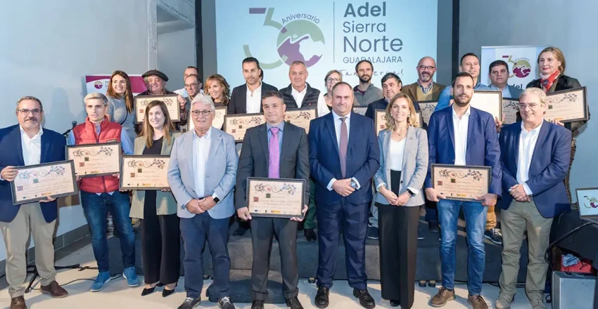 adel-cumple-30-anos-fomentando-el-emprendimiento-y-luchando-contra-la-despoblacion-en-la-sierra-norte