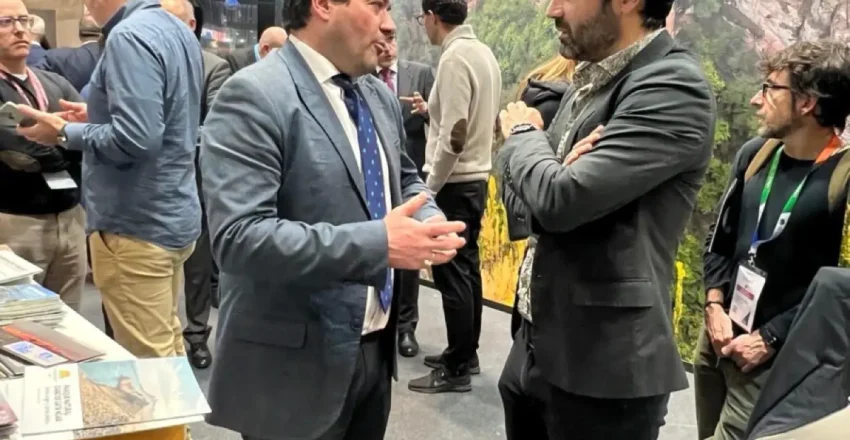 campo-de-calatrava-presente-en-la-apertura-del-stand-de-geoparques-espana-en-fitur