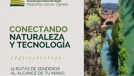 cartel Red de Senderos