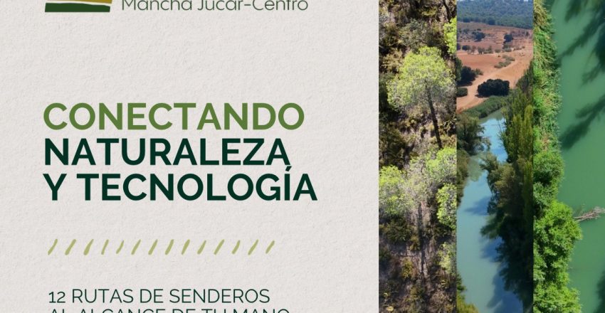 cartel Red de Senderos
