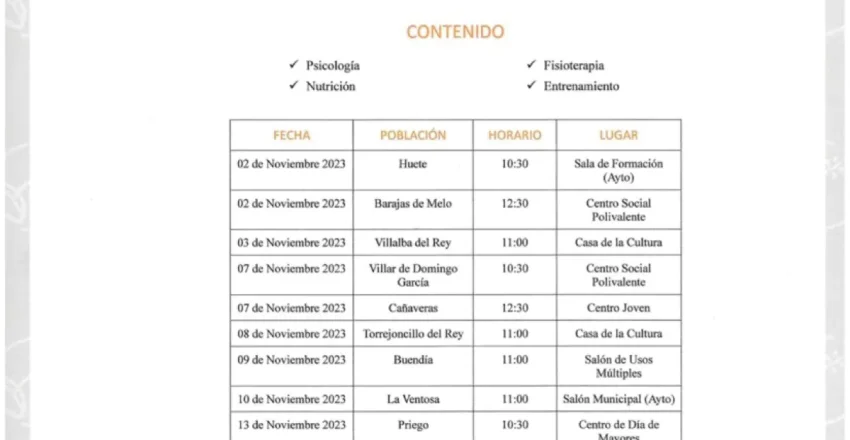 ceder-alcarria-conquense-presentara-la-guia-habitos-saludables-para-un-escenario-de-confinamiento-en-diez-municipios-de-la-comarca