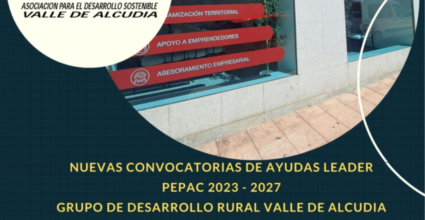 Convocatorias ayudas