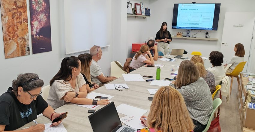 Curso fotografía redes sociales