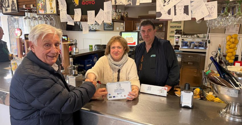 Distribución envases contra desperdicio alimentario