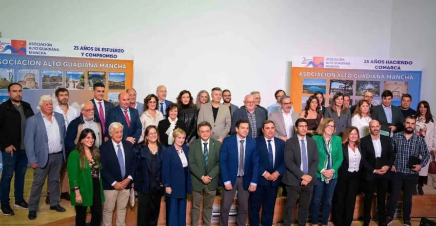 el-gdr-alto-guadiana-mancha-celebra-25-anos-como-motor-de-transformacion-y-reafirma-su-compromiso-por-seguir-construyendo-comarca