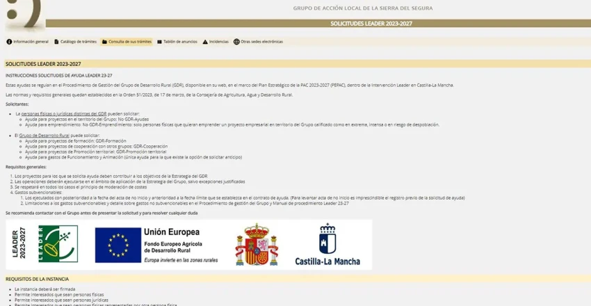 el-gdr-sierra-del-segura-comienza-el-nuevo-periodo-2023-2027-con-novedades-en-las-proximas-convocatorias-de-ayuda