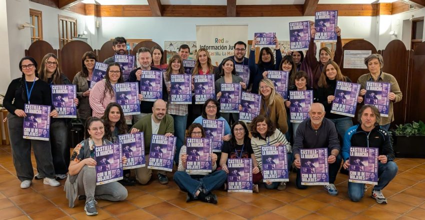 Encuentro Regional Informadores Juveniles, foto grupo