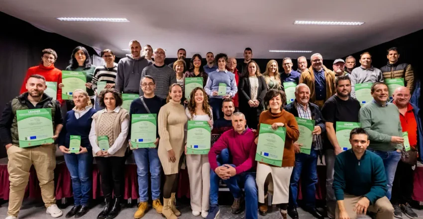 Entrega_placas_ayudas_Leader_a_promotores