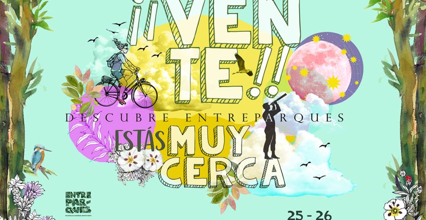 ENTREPARQUES_Evento cartel horizontal