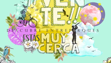ENTREPARQUES_Evento Cartel Vertical