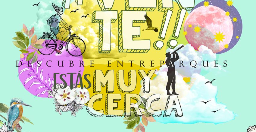 ENTREPARQUES_Evento Cartel Vertical