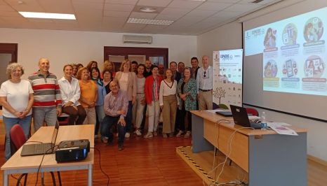 Espacios Seguros, jornada formativa
