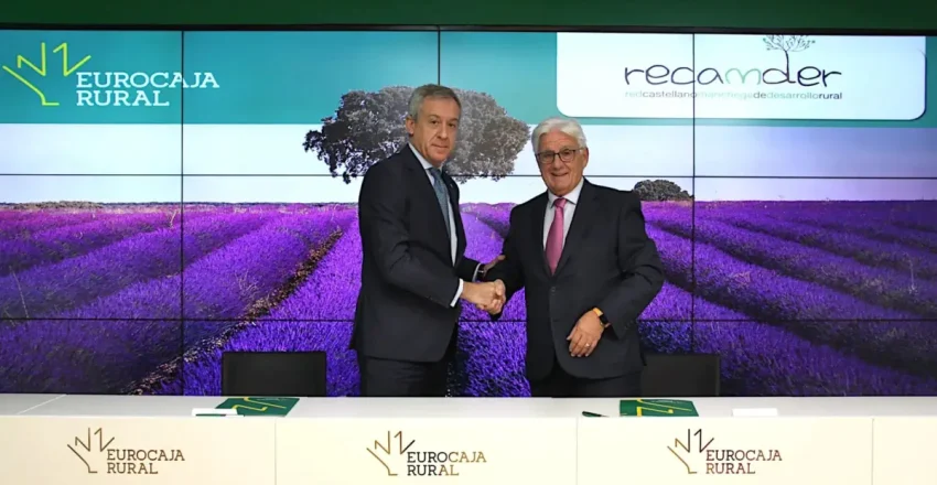 eurocaja-rural-habilita-60-millones-de-euros-a-recamder-para-dinamizar-los-nucleos-rurales