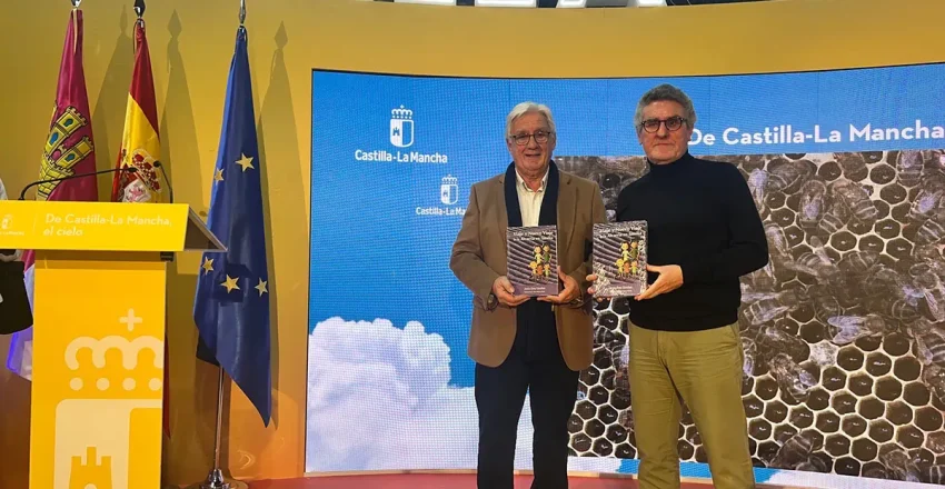fadeta-distribuye-en-fitur-el-libro-viaje-y-nuevo-viaje-a-la-alcarria-en-familia