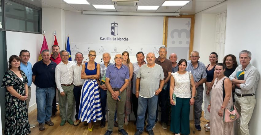 firma, foto grupo