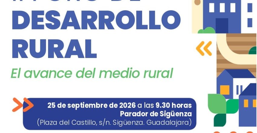 Foro Desarrollo Rural imagen