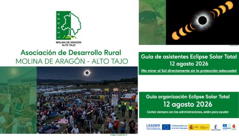 foto1_La comarca Molina de Aragón–Alto Tajo se prepara para el Eclipse Total de Sol de 2026 con nuevos recursos de información y seguridad