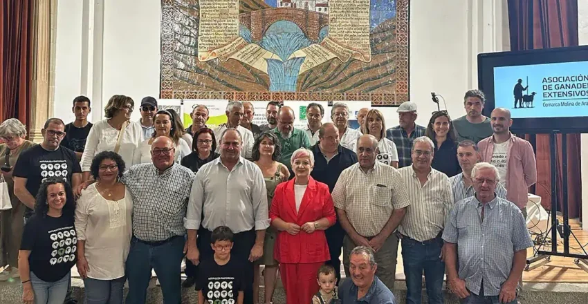 iii-feria-ganadera-de-san-miguel-en-molina-de-aragon-tradicion-innovacion-y-futuro-para-la-ganaderia-extensiva