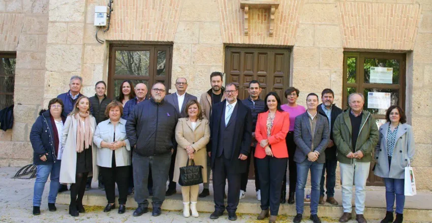jaime-santos-simon-nuevo-presidente-del-grupo-de-desarrollo-rural-dulcinea