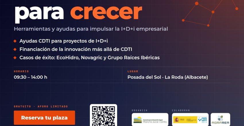 Jornada La Roda imagen